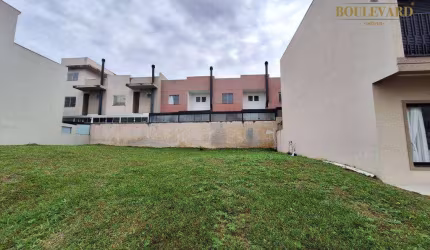 Terreno no Residencial Kramer à venda, 87 m² por R$ 250.000 - Alto Boqueirão - Curitiba/PR