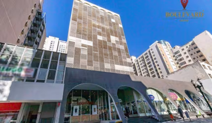 Sala no Executy Center Everest à venda, 157,68 m² por R$ 700.000 - Centro - Curitiba/PR
