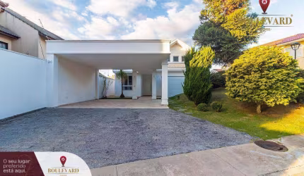 Casa no Residencial Espaço Verde com 4 dormitórios à venda, 320 m² por R$ 3.189.000 - Uberaba - Curitiba/PR