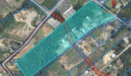 Terreno à venda, 27514 m² por R$ 10.000.000,00 - Umbará - Curitiba/PR