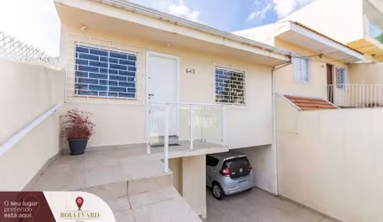 Sobrado com 3 dormitórios à venda, 109 m² por R$ 485.000 - Bairro Alto - Curitiba/PR