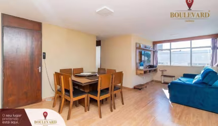 Apartamento com 2 dormitórios à venda, 56 m² por R$ 238.000 - Fazendinha - Curitiba/PR