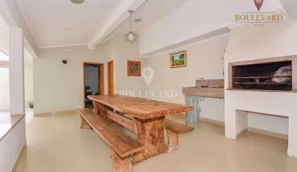 Casa com 5 dormitórios à venda, 270 m² por R$ 980.000,00 - Guabirotuba - Curitiba/PR