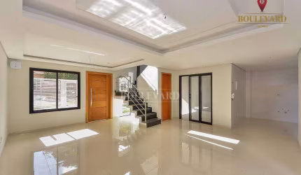 Sobrado com 3 dormitórios à venda, 200 m² por R$ 850.250,00 - Uberaba - Curitiba/PR