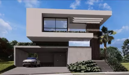 Casa à venda, 531 m² por R$ 7.280.000,00 - São Braz - Curitiba/PR
