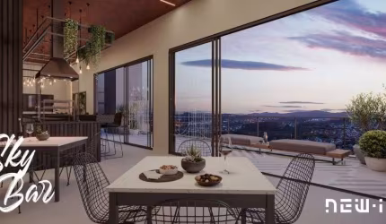 Apartamento à venda, 68 m² por R$ 913.220,00 - Campina do Siqueira - Curitiba/PR