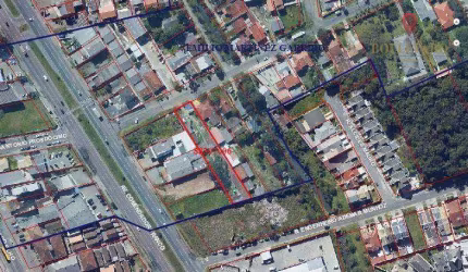 Oportunidade, terreno ZR4, à venda, 1380 m² por R$ 2.100.000 - Uberaba - Curitiba/PR