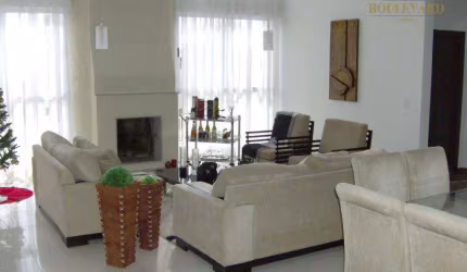 Casa com 4 dormitórios à venda, 362 m² por R$ 2.250.000,00 - Guabirotuba - Curitiba/PR