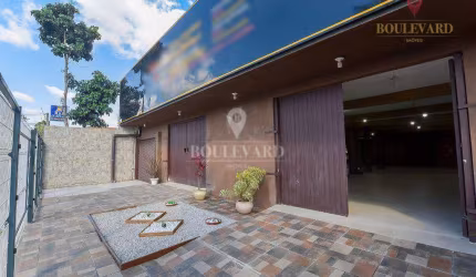 Casa comercial com 2 dormitórios à venda, 540 m² por R$ 1.899.000 - Boqueirão - Curitiba/PR