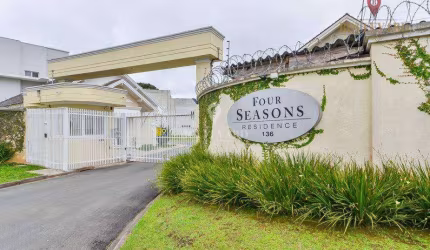 Terreno no Four Seasons, à venda, 320 m² por R$ 765.000 - Santa Felicidade - Curitiba/PR