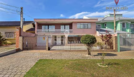 Casa com 4 dormitórios à venda, 286 m² por R$ 850.000,00 - Parolin - Curitiba/PR