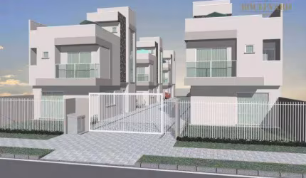 Sobrado à venda, 115 m² por R$ 649.000,00 - Bairro Alto - Curitiba/PR