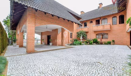 Casa comercial com 13 salas à venda, 767 m² por R$ 3.900.000 - Uberaba - Curitiba/PR
