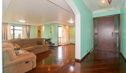 Apartamento com 3 dormitórios à venda, 158 m² por R$ 845.000,00 - Alto da Glória - Curitiba/PR
