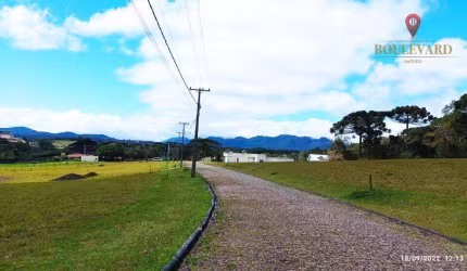 Terreno no Morada do Sol II, à venda, 5554 m² por R$ 620.000 - Planta Laranjeiras - Piraquara/PR
