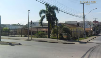Terreno  Esquina Comercial e Residencial  à venda, 1856 m² por R$ 4.960.000 - Uberaba - Curitiba/PR