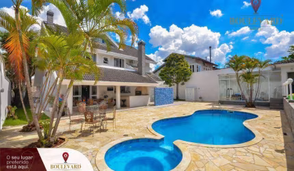 Casa com 4 dormitórios à venda, 293 m² por R$ 2.600.000,00 - Pineville - Pinhais/PR