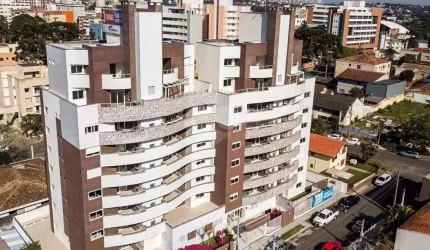 Juvevê, Ed. Terrasse Voyant, conceito aberto, finamente mobiliado e decorado, 107,97m² de área priv