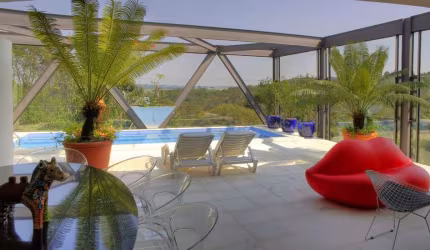 Quatro Barras, Propriedade no Condomínio  Pousada, terreno privativo de 2.957m², casa de 700m²,  PR