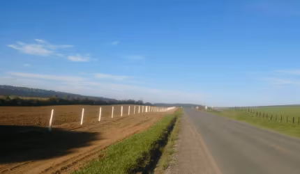 Lapa, Terreno rural ou industrial, 17 alqueires, ou 42 hectares, 420.000m², cercado, plano e limpo,