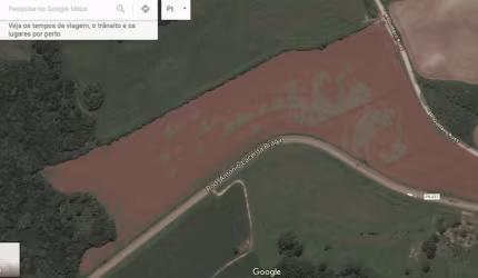 Lapa, Terreno rural ou industrial, 17 alqueires, ou 42 hectares, 420.000m², cercado, plano e limpo,