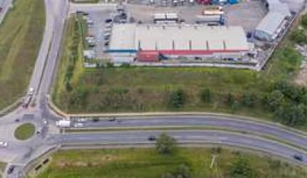 Cidade Industrial CIC, Galpão Industrial, área de terreno 10.300m², área construída 2.840m²à venda,