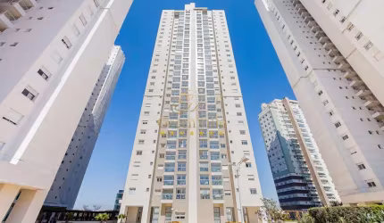 Cristo Rei, Ed. Botânica/ Araucária, 25º andar, Jardim Botânico, 3 suítes, 3 vagas, finamente mobil