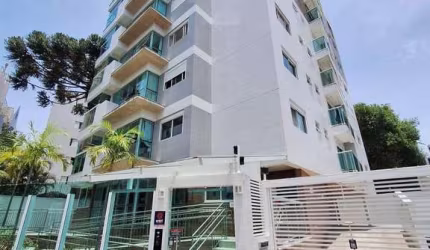 Alto da Glória/ Juvevê, Ed. Paraguassu 101, apto 110m²privativos, 2º andar, sacada, churrasqueira,