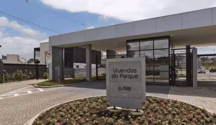 Santa Cândida, Casa Condomínio Clube, Vivendas do Parque, 136m² privativos, 3 suítes, 2 vagas,  qui