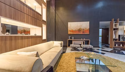 Cristo Rei,Apartamento 8°andar do Ed. Portal do Botânico,  3 Vagas,  149,42m² privativos , venda, C