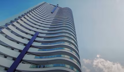 Ecoville, Apartamento de Luxo, 289,19m² privativos, 1 por andar, ed. The Paramount, à venda, Curiti