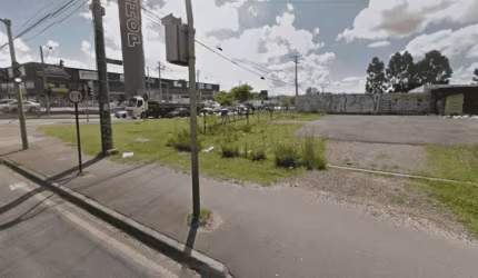 Xaxim, Terreno Comercial , 8.000m²,15 Indicações Fiscais no Cadastro, BR 116 LV.PÓLO DA LINHA VERDE