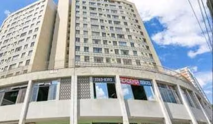 Cristo Rei / Jardim Botânico, SOBRE-LOJA 145m², Ed. Cidade Luz, desocupada,, à venda, Curitiba, PR