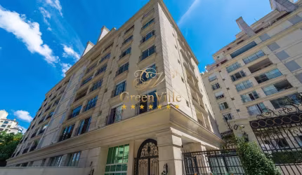 Juvevê, Apto Ed. Grandvert, Condomínio Clube, 3 Suítes, 171m²  privativos, 2 Vagas, à venda, Curiti
