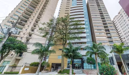 Cabral, Ed. Royal Park, Apto 212,84m² privativos,  3 Vagas, 4 Quartos, 2 Suítes, 2 Demi-suítes, à v