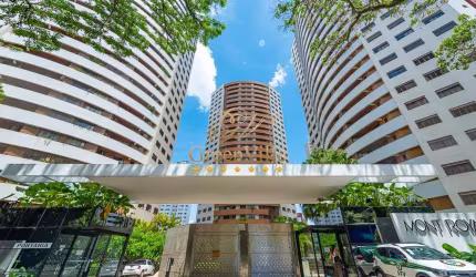 Água Verde, Apto Ed. Mont Royal, 179m² de área privativa, 4 quartos, 2 suítes, 2 vagas de garagens,