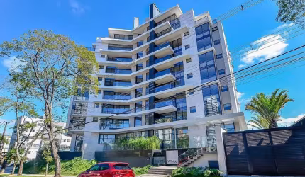 Juvevê,  Cobertura Ed. White , 3 Suítes, 3 Vagas,162.11m² privativos, Condomínio Clube, à venda, Cu