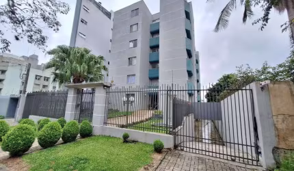 Bacacheri, Apartamento para venda, localização perfeita, desocupado, 4 andar, 2 quartos e 1 vaga li