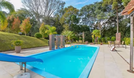 Campo Largo, Chácara de luxo 145.000m², à 2km do Fórum, à venda, Jardim Florestal, PR