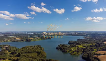 Campo Largo, mais bela vista do Passaúna, chácara sem benfeitorias, com usina de energia solar, à v