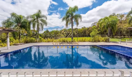 Araucária, Casa de Campo, localização cinematográfica, 27065m², 8 quartos, área de lazer pra evento