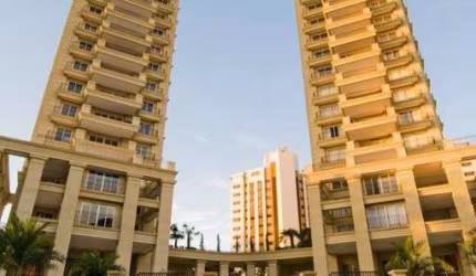 Ecoville, THE ROYAL PLAZA, Andar Alto, um por andar, 340m² privativos, à venda, Curitiba, PR