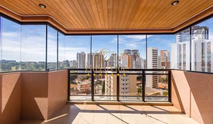 Cabral, Ed. Morumbi, 4 Quartos, 2 Suítes, 2 Vagas , para locação, Curitiba, PR