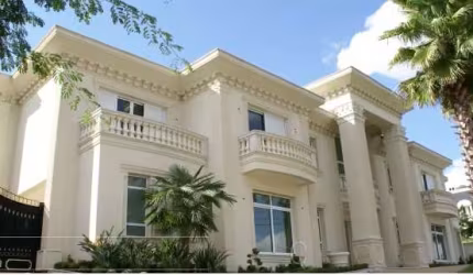 São Paulo, Tamboré, Mansão Luxuosa à venda, 10 suítes, sauna, piscina, 2.000m² área construída,  à