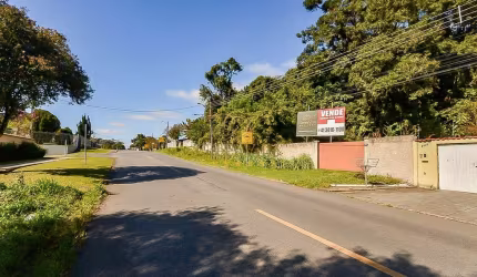 Ahú/ Boa Vista,Terreno com duas frentes, ZR3 , 3.010m², 35m de frente para a Rua Estados Unidos, pl