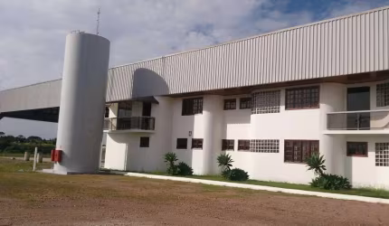 São José dos Pinhais, Barracão/ Galpão, área com 60.000 m² e barracões 9.000 m², Área de estacionam