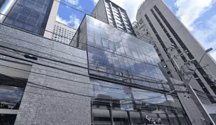 Centro, Prédio 939m², Condomínio Centro Seculo XXI, Corporate Emiliano, para venda e locação, Curit