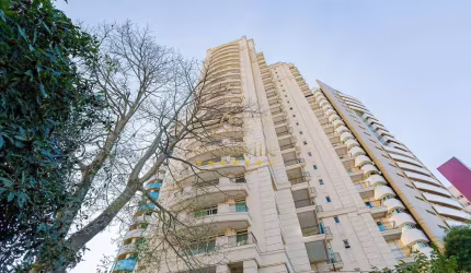 Juvevê, Ed. Palazzo Reale, 1 por andar, 4 Suítes, 3 Vagas, 509,84m² sendo 383,41m² privativos, à ve