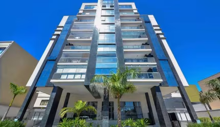 Água Verde, Cobertura Duplex, Ed. Win, 3 Quartos, 2 Vagas,145,24m² Privativos, Condomínio Clube à v