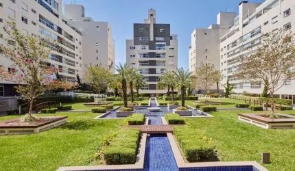 Água Verde, Ed. Quartier, 158,14m² privativos, 4 quartos, 3 suítes, à venda, Curitiba, PR
